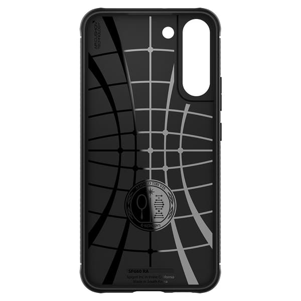 SPIGEN RUGGED ARMOR GALAXY S22 MATTA MUSTA