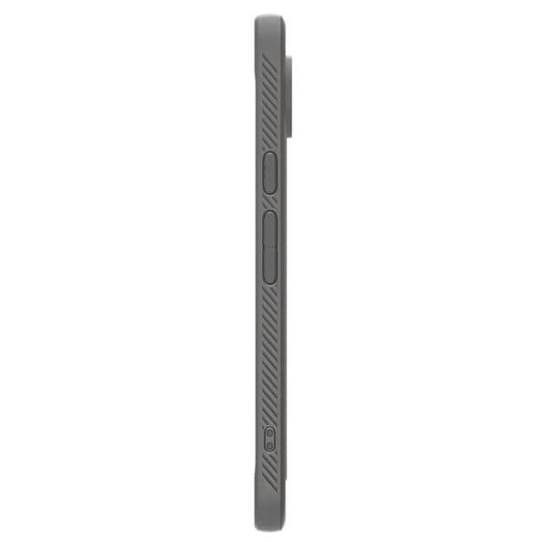 Spigen Rugged Armor - Etui til Google Pixel 9 Pro XL (Marmorgrå)