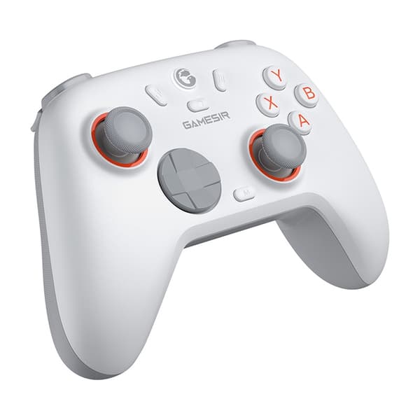 GameSir Nova 2 Lite langaton ohjain (valkoinen)