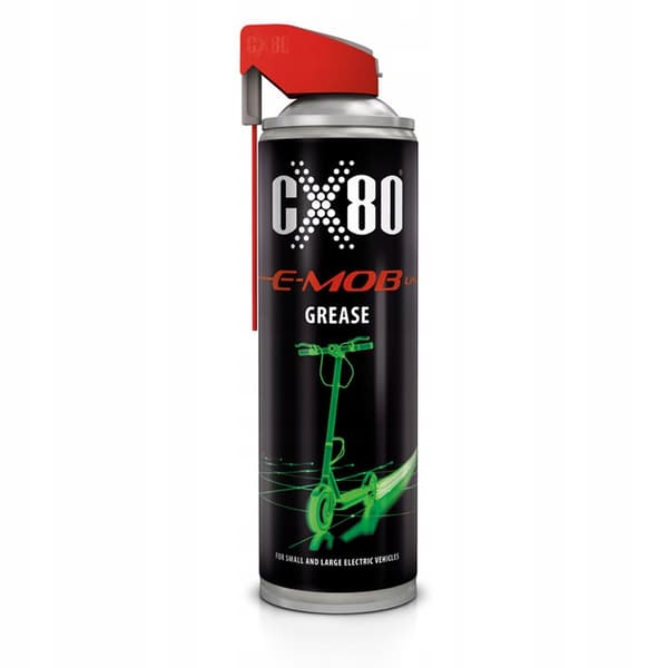 Fedt til elektriske løbehjul CX80 E-MOB LINE ELECTROMOBILITY GREASE