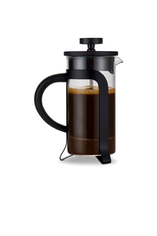 Tchibo French Press 300 ml, musta