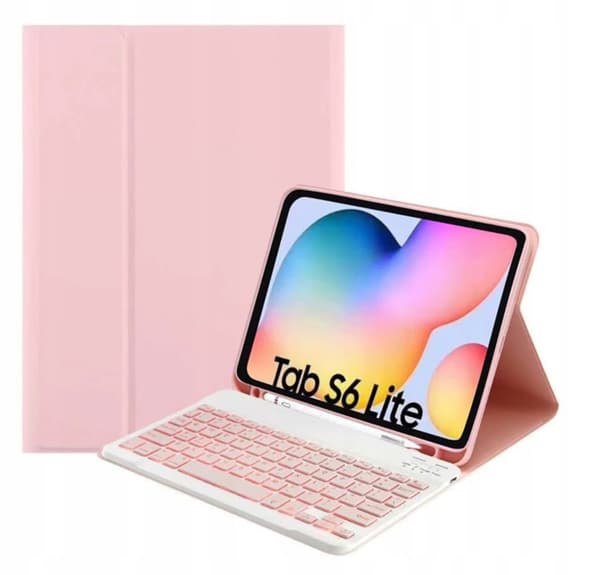 TANGENTBORDSFODRAL för SAMSUNG GALAXY TAB S6 LITE 10.4