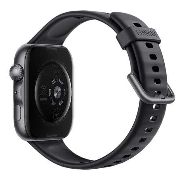 Smartklocka HUAWEI Watch Fit 5 Svart