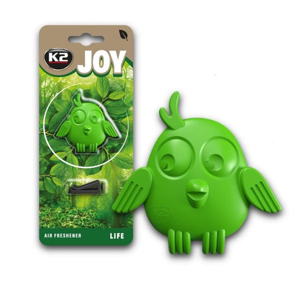 K2 V894 JOY Tuoksu ruudukkoon