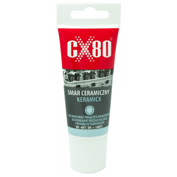 CX-80 Keramisk Fedt Keramicx 40g 213