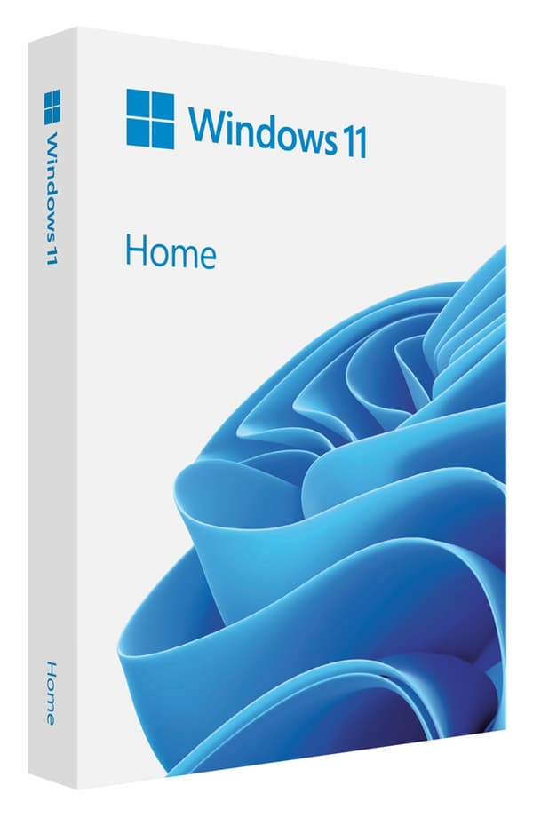 Microsoft Windows 11 Home 64-bitars BOX USB PL-operativsystem