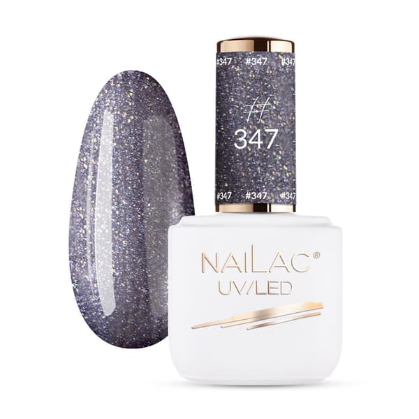 #347 NaiLac Hybrid -kynsilakka 7 ml
