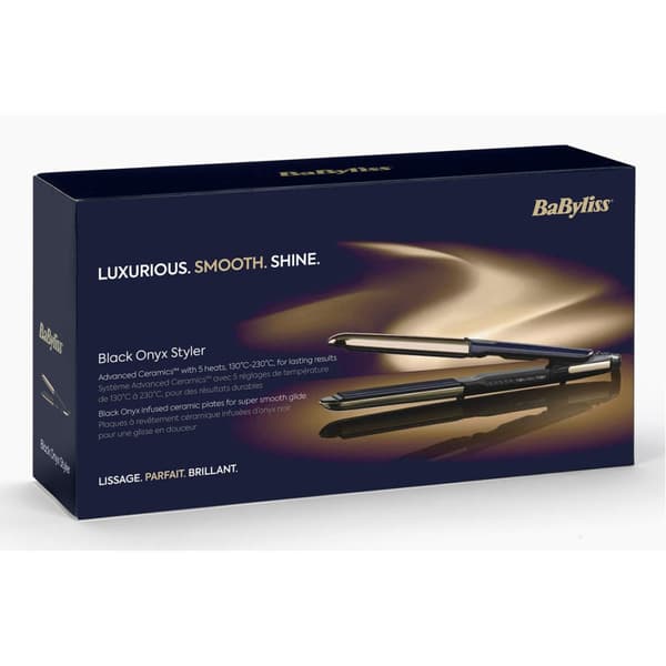 Babyliss ST484E Hårplattång 130-235 °C