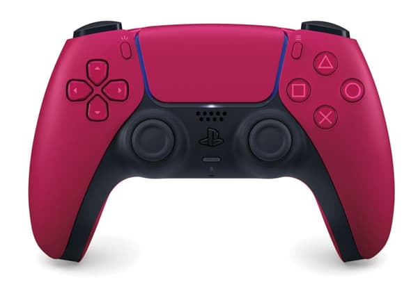 PLAYSTATION DualSense Langaton Ohjain Space Red v3