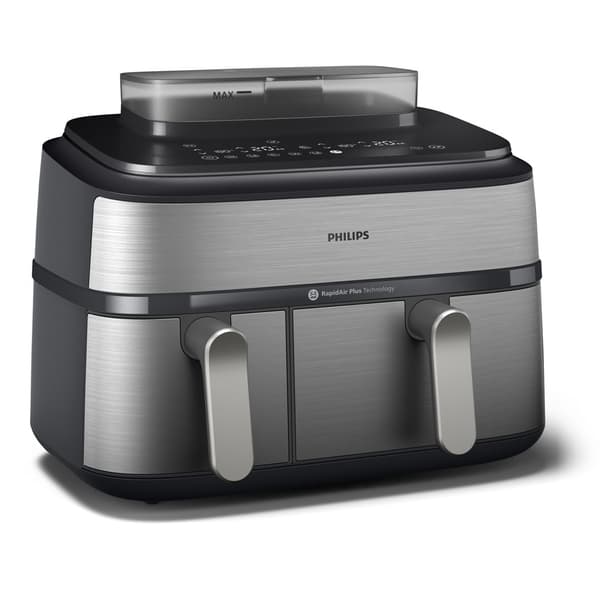 Philips NA 555/00 ilmakeitin, 9 l, 2 koria