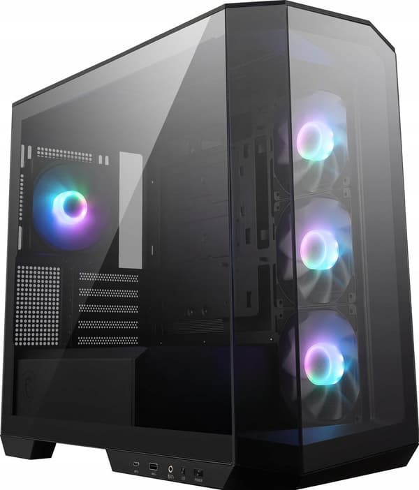 MSI MAG PANO 100R PZ-chassin