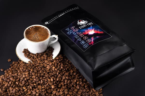 Snoede Pulsar friskristede kaffebønner 1 kg