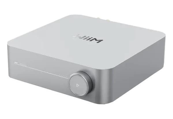 WiiM-förstärkare, Bluetooth 5.0, 24-bitars ljud