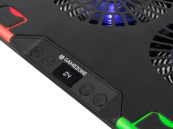 Tracer GameZone Snowman PRO 17'' RGB Sort