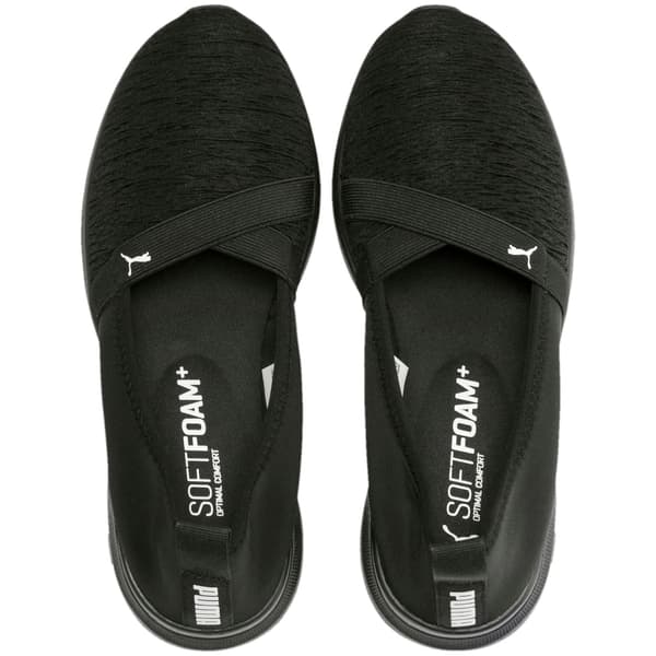 Puma Core dambalettskor svarta 36962106 storlek 36