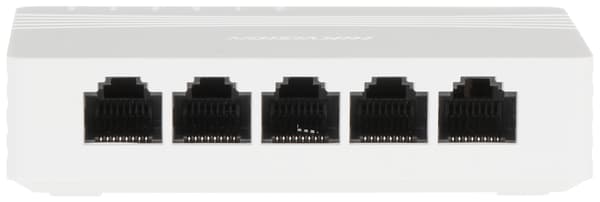 SWITCH DS-3E0505D-E 5-PORT Hikvision