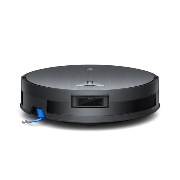 Ecovacs DeebotX11 Pro Omni Black robotstøvsuger