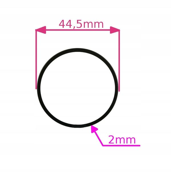 STEMPELRING TIL BUSKRYDDER STIGA SBC 252 252D ALPINA GGP ORIGINAL