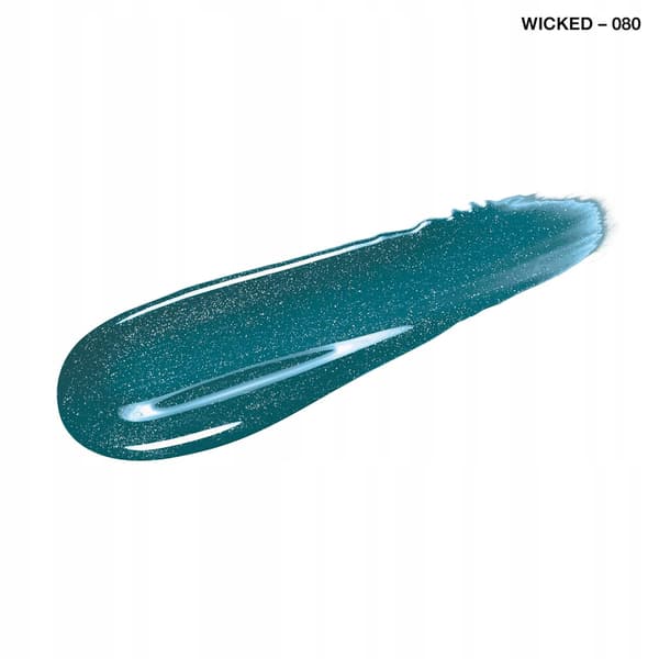 Rimmel Metallisk lipgloss Lip 080-Wicked