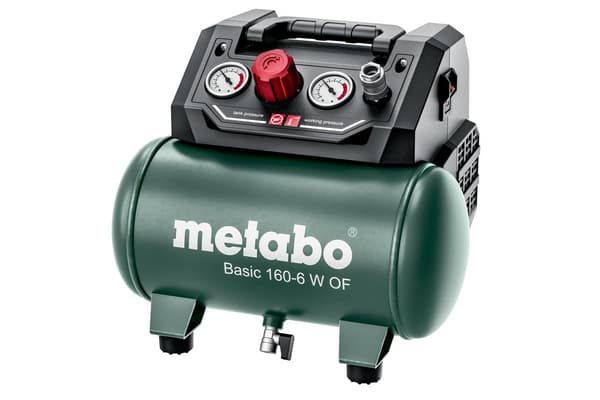 METABO KOMPRESSORI BASIC 160-6 W