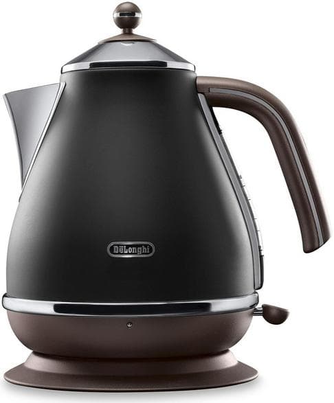 De'Longhi KBOV2001.BK elkedel sort
