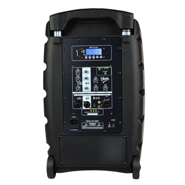 Aktiv högtalare V-TONE BQ12 GO MP3, 200 W, Bluetooth