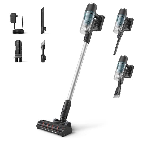 PHILIPS Series 3000 Dammsugare XC3031/01