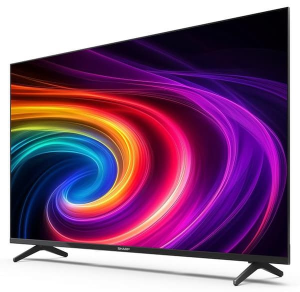 Sharp 40HA1405E – LED-televisio 40" Full HD Active Motion 100 -tekniikalla (musta)