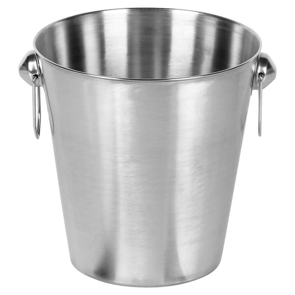 Teräksinen jääkoppa 4,6 l