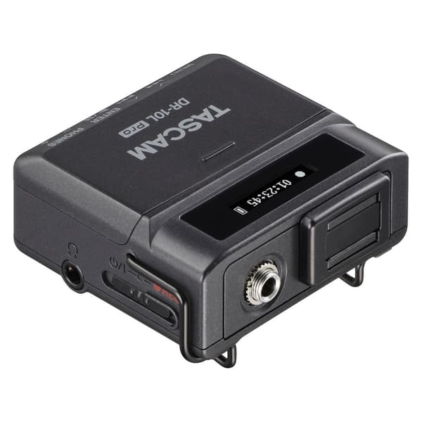 Tascam DR-10L PRO digital inspelare med mikrofon