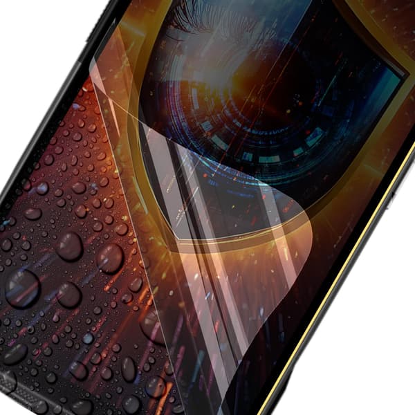 Doogee V Max Pro - 3mk Silkesmatt Privacy