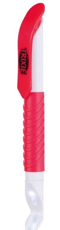 Trixie | Flåtfjerner med LED-lys 14 cm - Flåtfjerner med LED-lys 14 cm