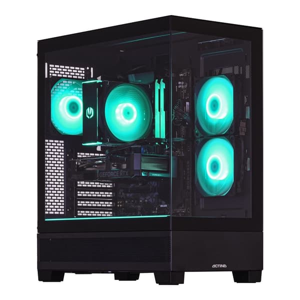 Actina View 5700X/16GB/1TB/RX9070GRE/650W