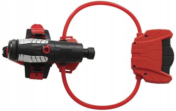 Vandpistol Håndpistol Spider-Man Håndleds Superheltebold