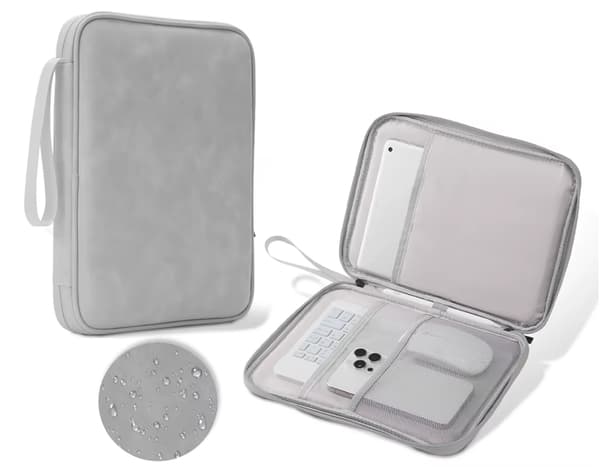 Tablet-etui til tablets fra 10 til 12 tommer