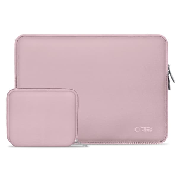 TECH-PROTECT NEOSLIM BÄRBAR DATOR 13-14" DUSTY ROSE