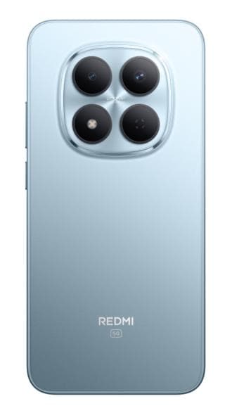 Smartphone XIAOMI Redmi Note 15 Pro 5G 8 GB/ 256 GB Blå