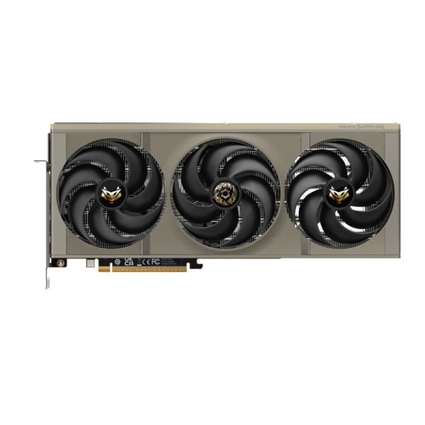 Grafikkort SAPPHIRE NITRO RX 9070 XT OC 16G C DES