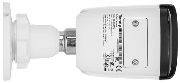Tiandy TC-C38WS IP-kamera 8Mpx 4K UHD 2,8mm