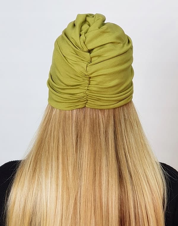 Turban Flora BM-026 EVA DESIGN