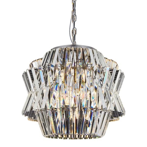 CROWN-KATONKI 12 E14 KROMI MILAGRO ML0402