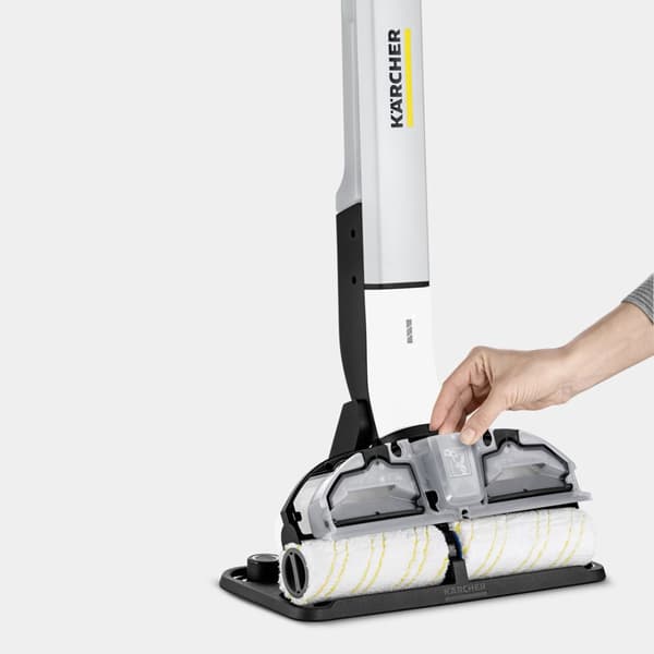 Karcher EWM 2 sähkömoppi, johdoton