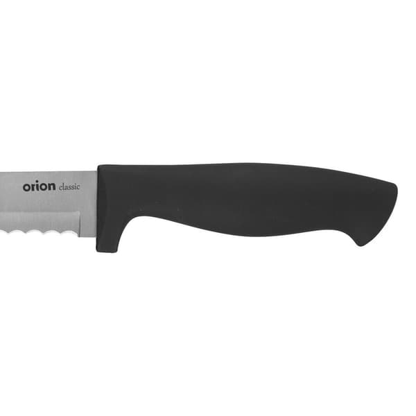 Classic brødkniv stål 30 cm