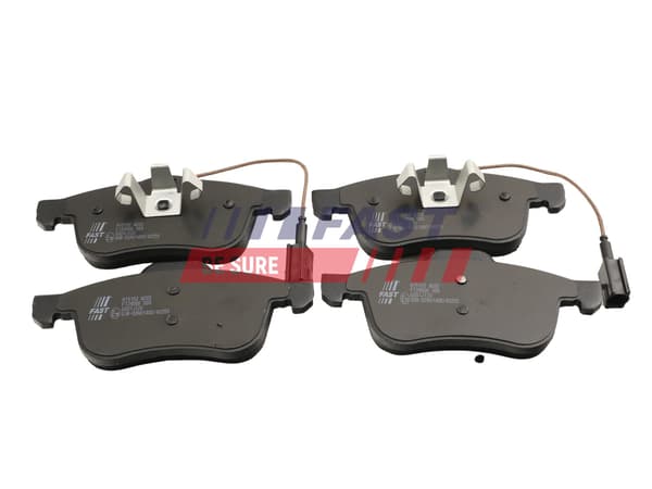FORRESTE BREMSEKLODSER FT29566 FAST