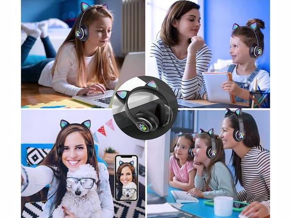 BLUETOOTH-HÖRLURAR B39 SVARTA (60) GAB_B