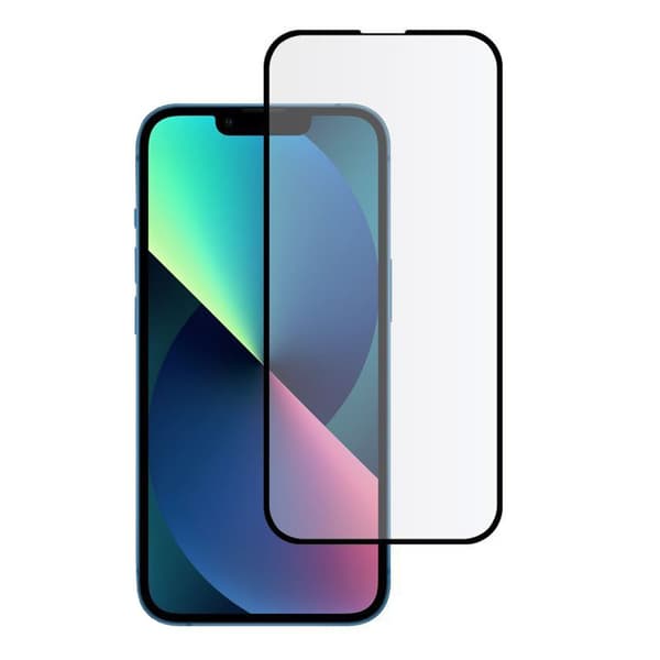Hærdet glas Hofi Glass Pro+ iPhone 13 / 13 Pro Sort