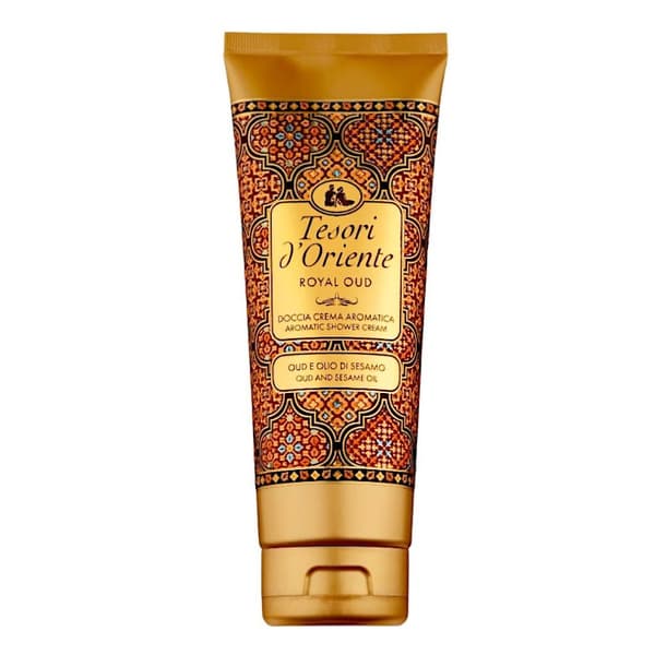TESORI D'ORIENTE Royal Oud -suihkugeeli 250ml