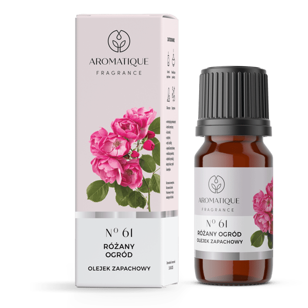 Aromatique Doftolja Rosengård 12ml