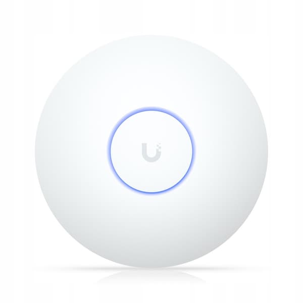 Accesspunkt Ubiquiti UniFi U7-LR Wi-Fi 7, vit, 7300 Mbit/s