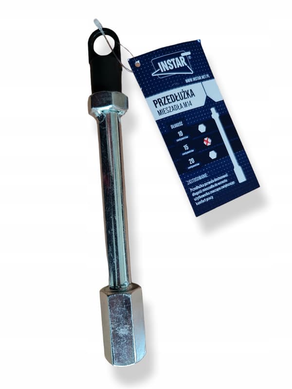 MIXER FORLÆNGELSE 15 cm M14